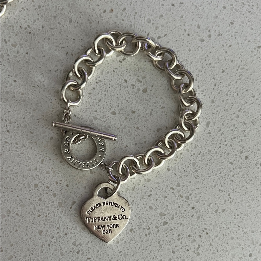 Tiffany bracelet